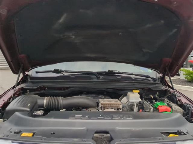 used 2020 Ram 1500 car, priced at $24,926