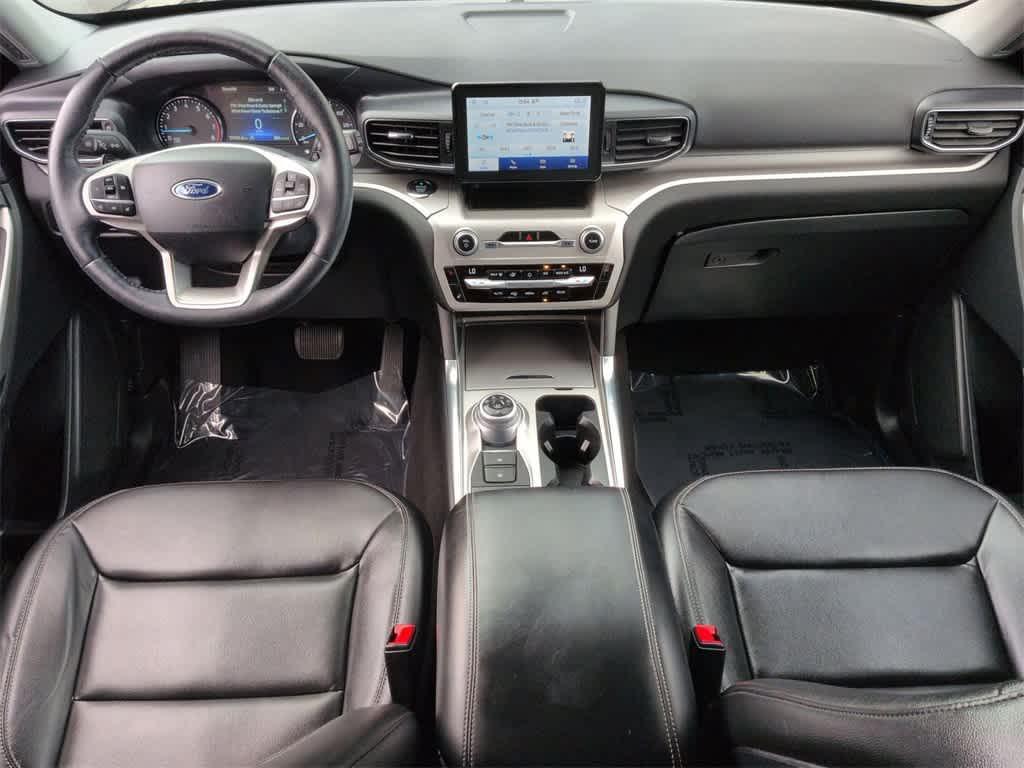 used 2020 Ford Explorer car, priced at $22,985