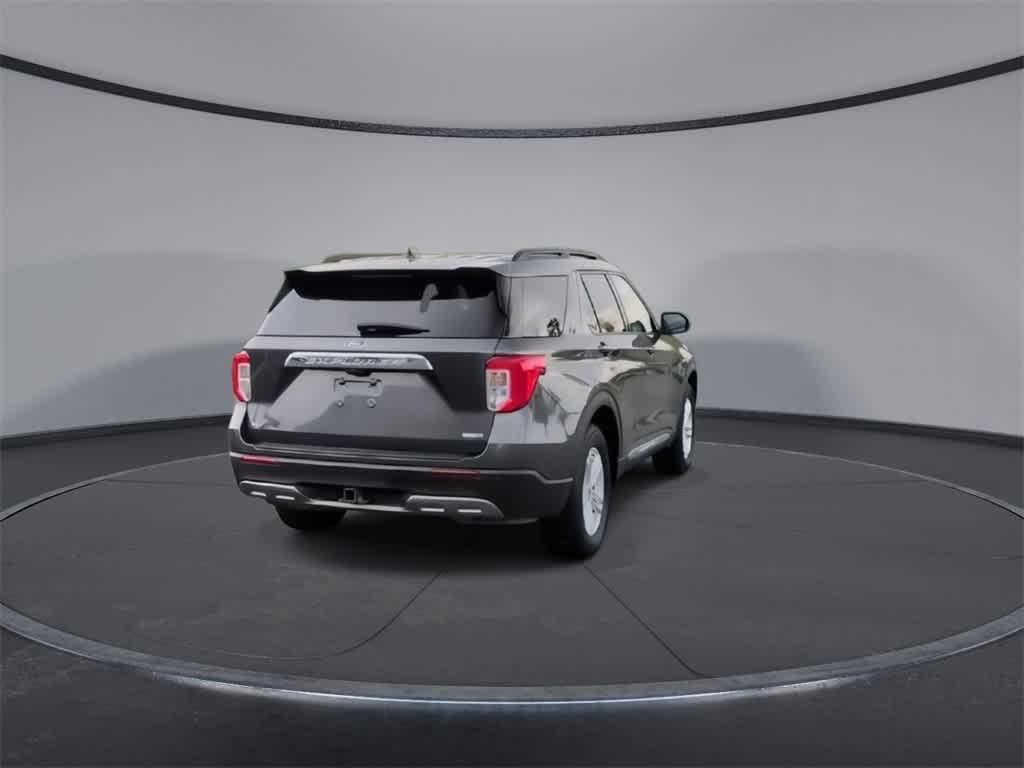 used 2020 Ford Explorer car, priced at $22,985