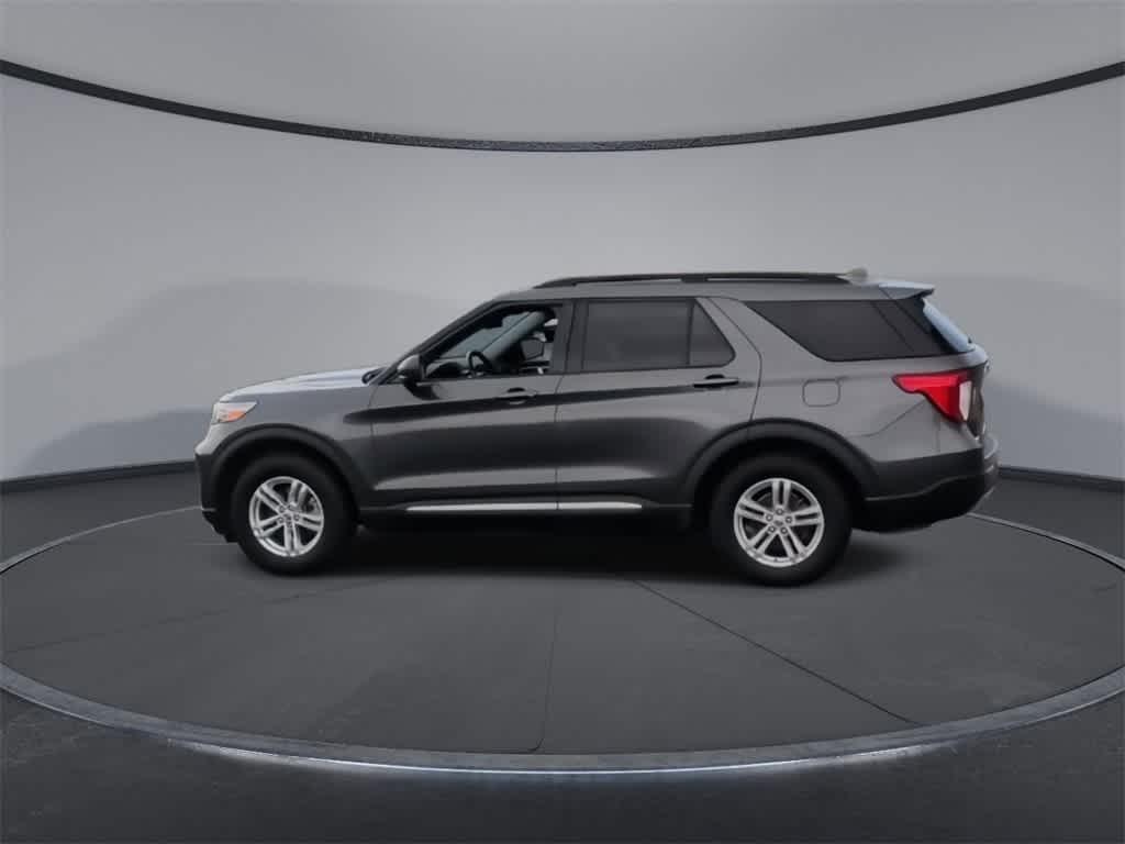 used 2020 Ford Explorer car, priced at $22,985