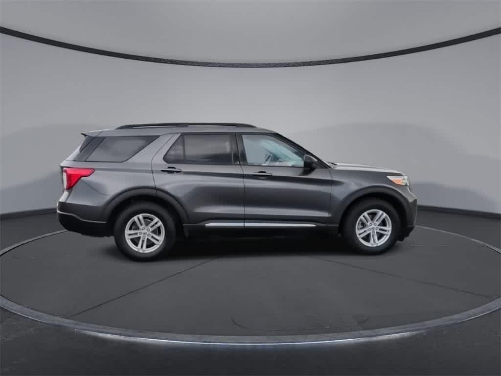 used 2020 Ford Explorer car, priced at $22,985