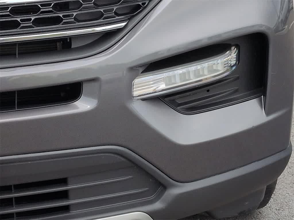 used 2020 Ford Explorer car, priced at $22,985