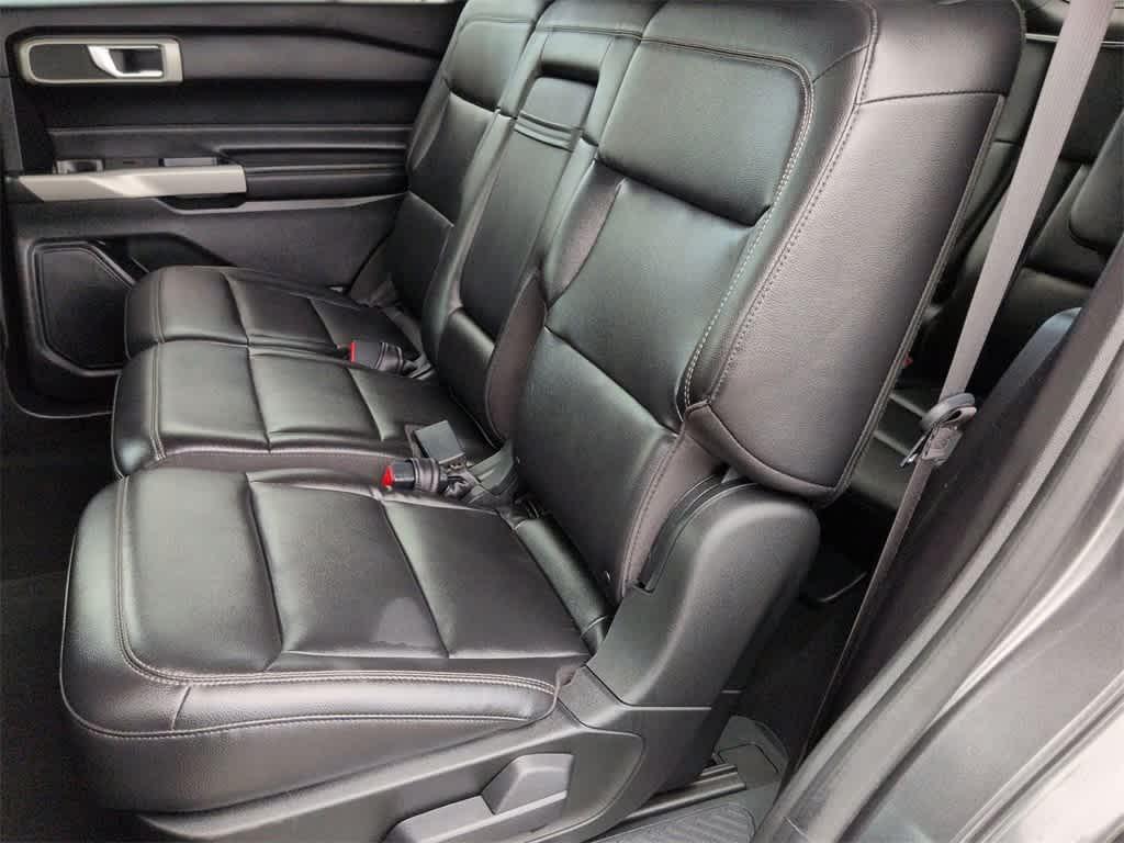 used 2020 Ford Explorer car, priced at $22,985