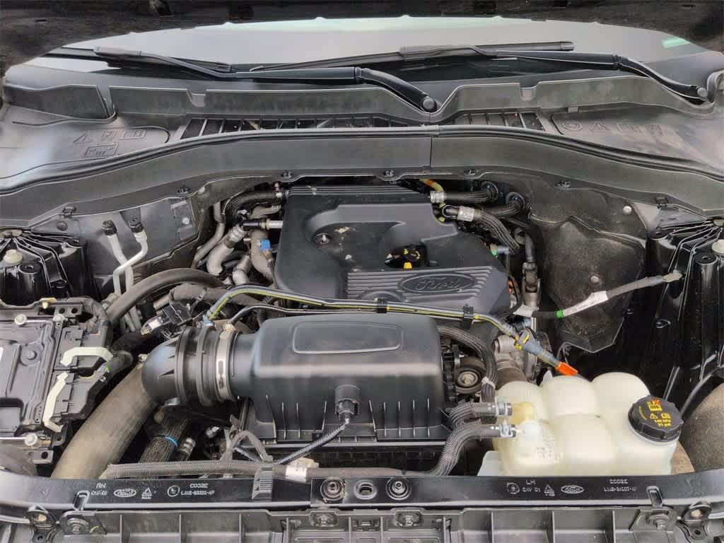 used 2020 Ford Explorer car, priced at $22,985