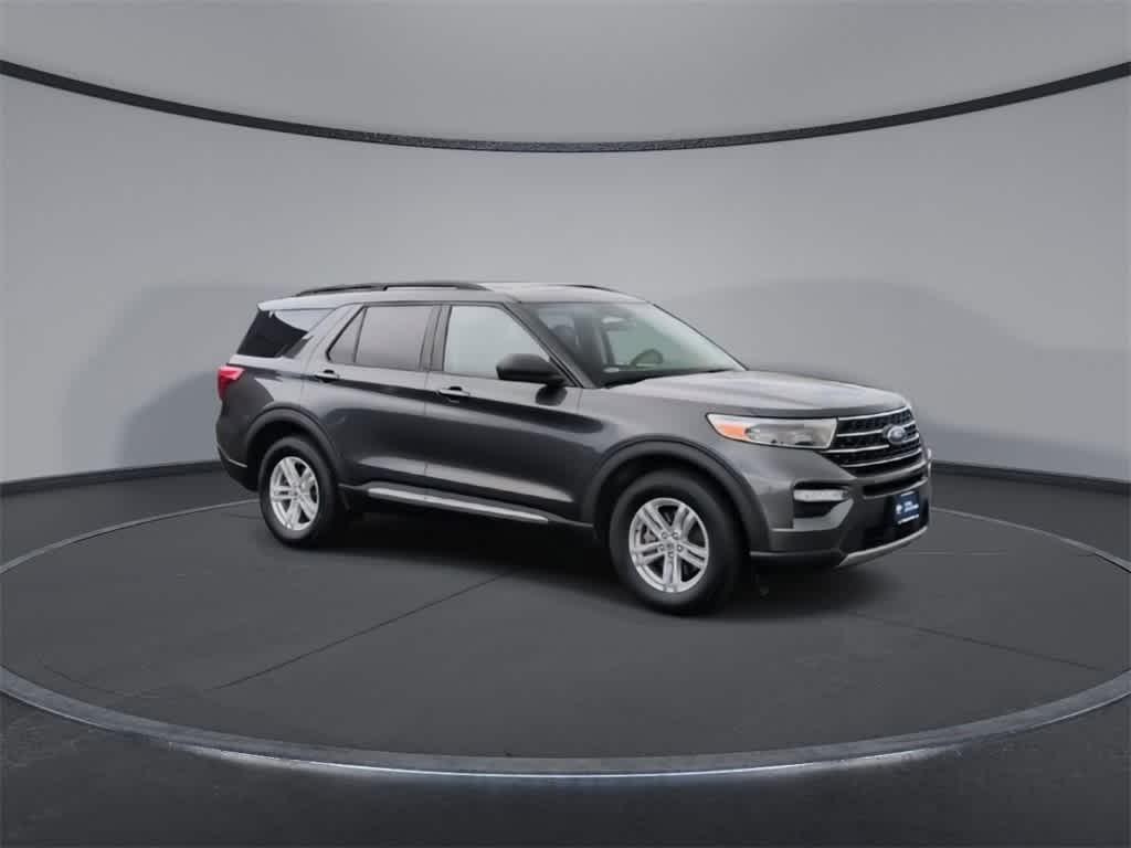 used 2020 Ford Explorer car, priced at $22,985