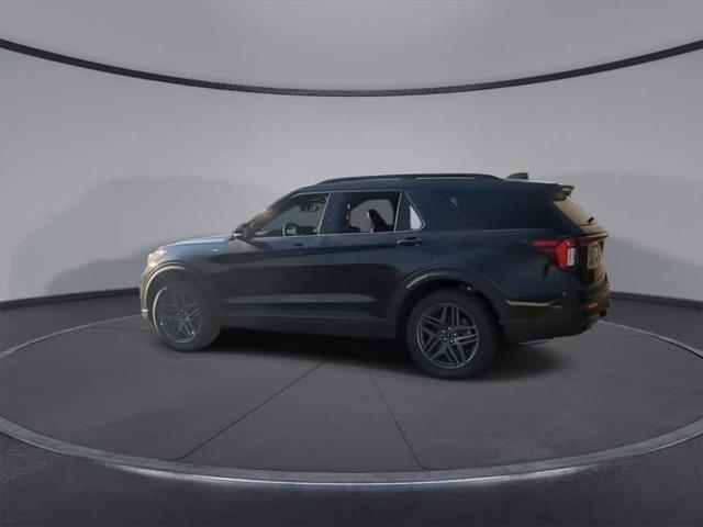 new 2025 Ford Explorer car, priced at $47,504