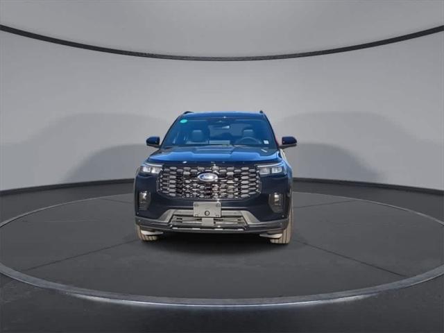 new 2025 Ford Explorer car, priced at $47,504