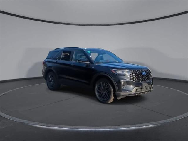 new 2025 Ford Explorer car, priced at $47,504