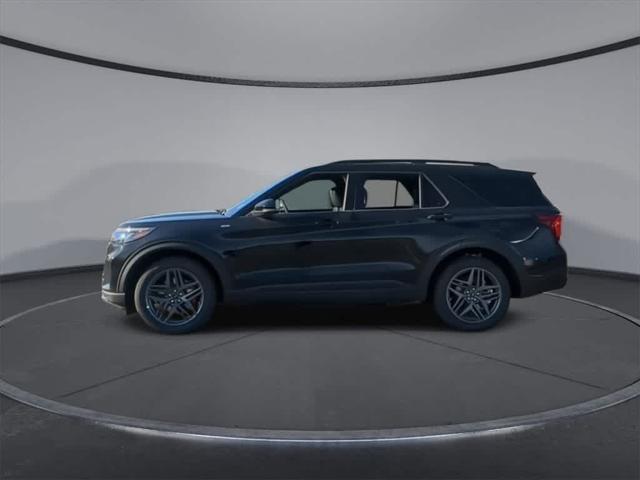 new 2025 Ford Explorer car, priced at $47,504