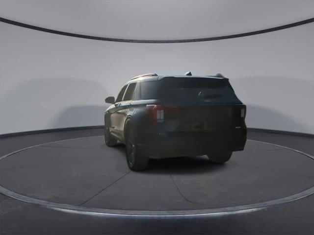 new 2025 Ford Explorer car, priced at $47,504