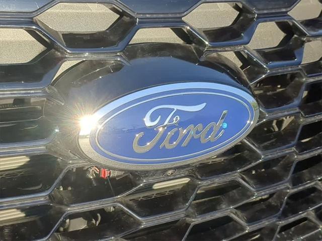 new 2025 Ford Explorer car, priced at $47,504