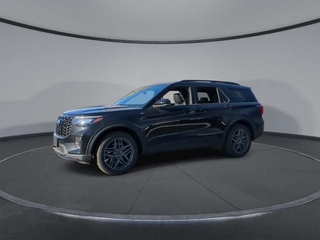new 2025 Ford Explorer car, priced at $47,504