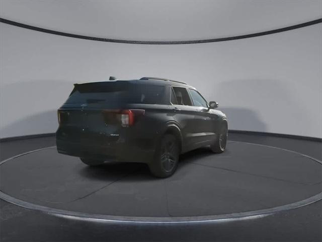 new 2025 Ford Explorer car, priced at $47,504