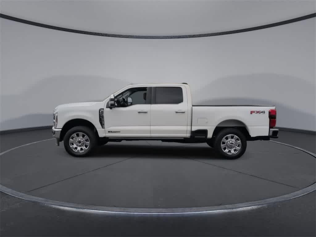 new 2025 Ford F-350 car, priced at $87,444