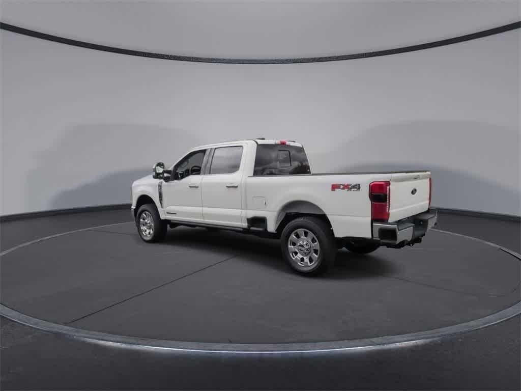 new 2025 Ford F-350 car, priced at $87,444