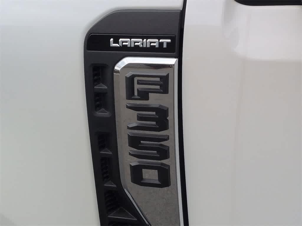 new 2025 Ford F-350 car, priced at $87,444