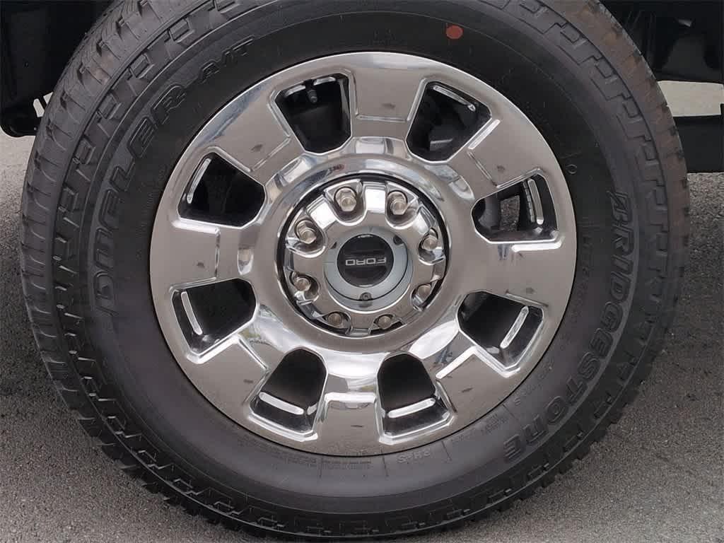 new 2025 Ford F-350 car, priced at $87,444