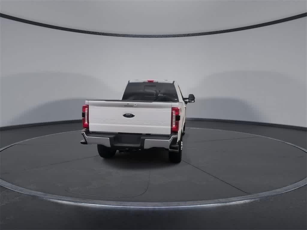 new 2025 Ford F-350 car, priced at $87,444