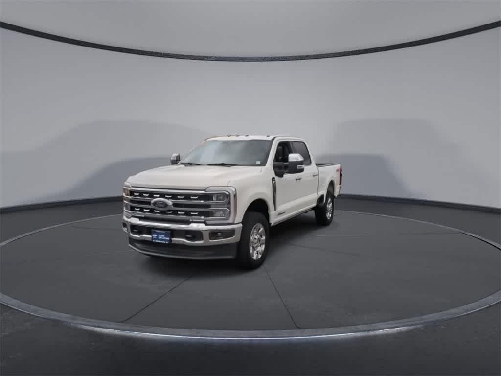 new 2025 Ford F-350 car, priced at $87,444