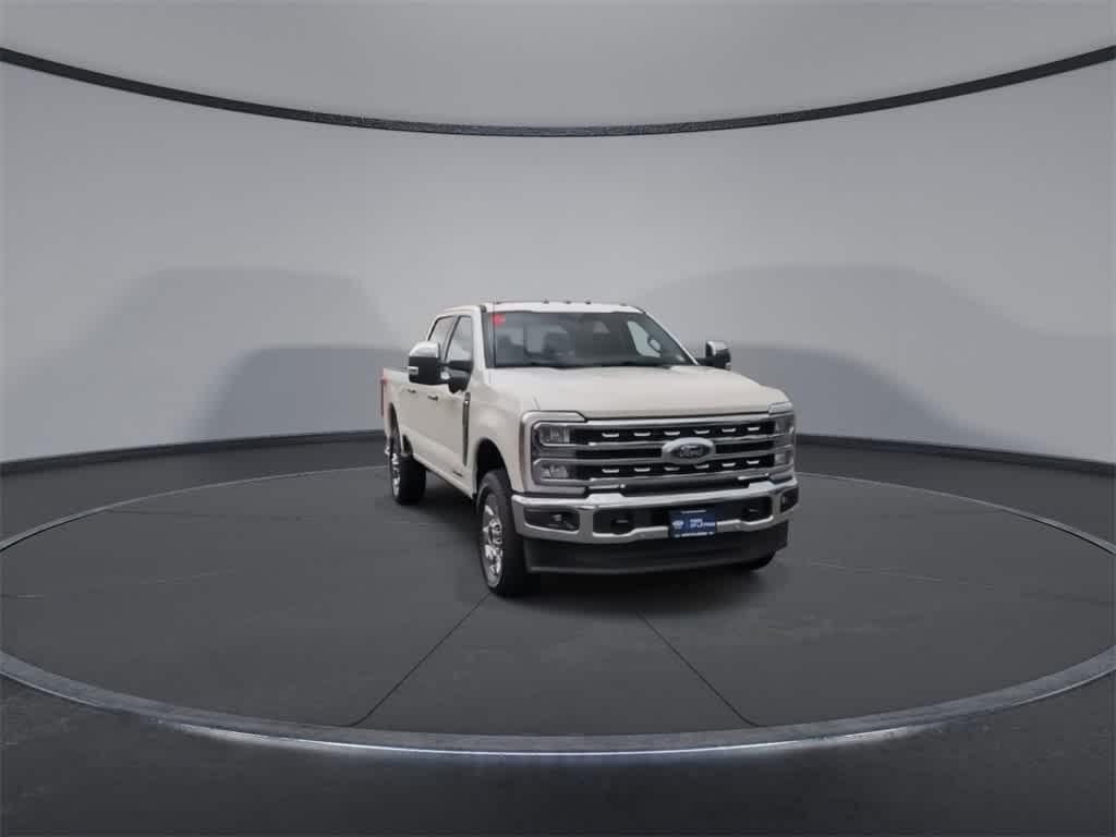 new 2025 Ford F-350 car, priced at $87,444