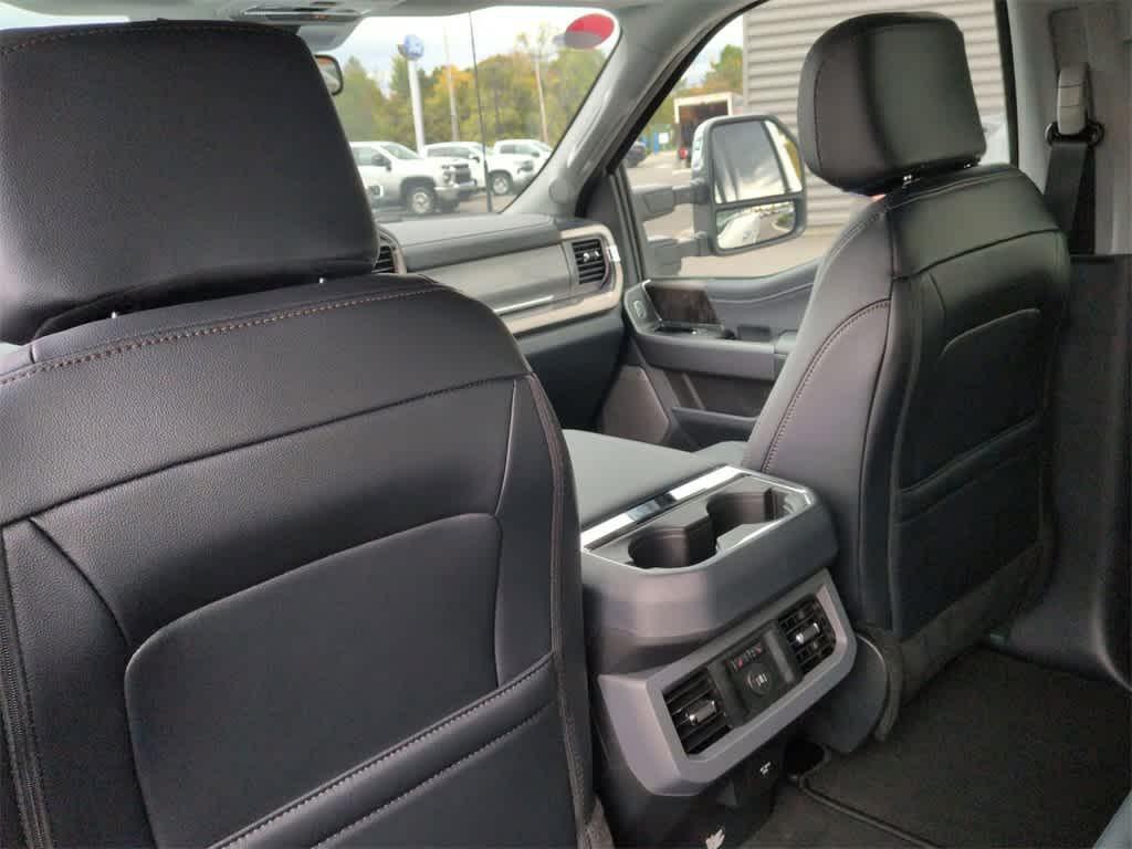 new 2025 Ford F-350 car, priced at $87,444