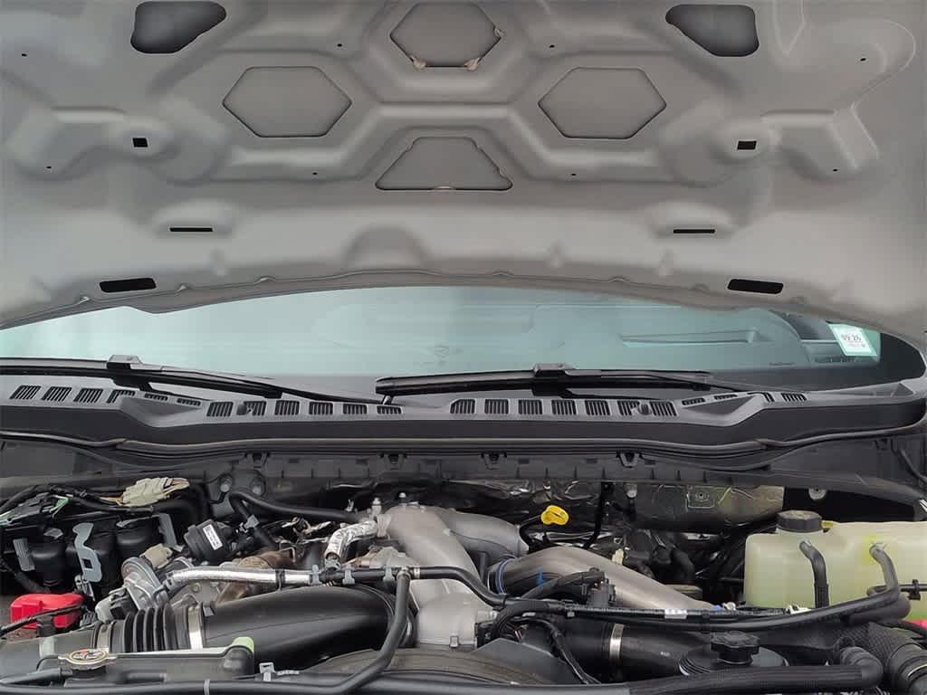 new 2025 Ford F-350 car, priced at $87,444