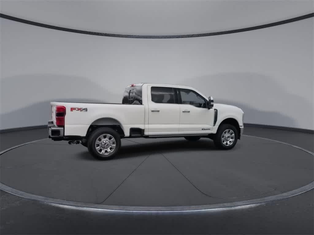 new 2025 Ford F-350 car, priced at $87,444