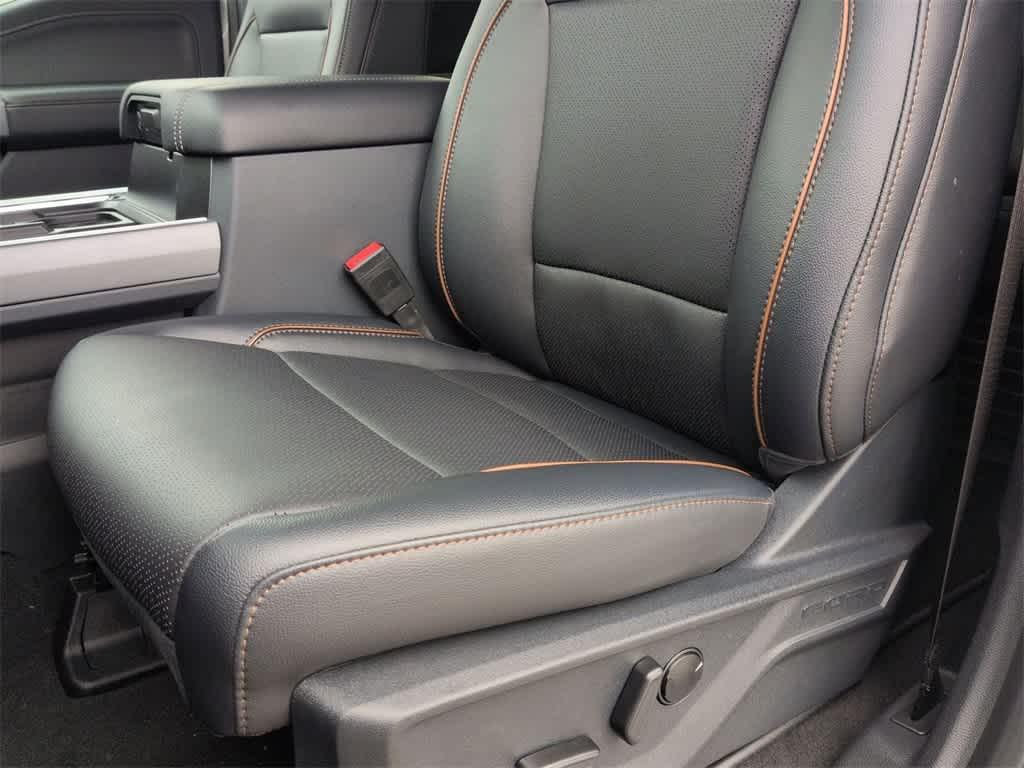 new 2025 Ford F-350 car, priced at $87,444