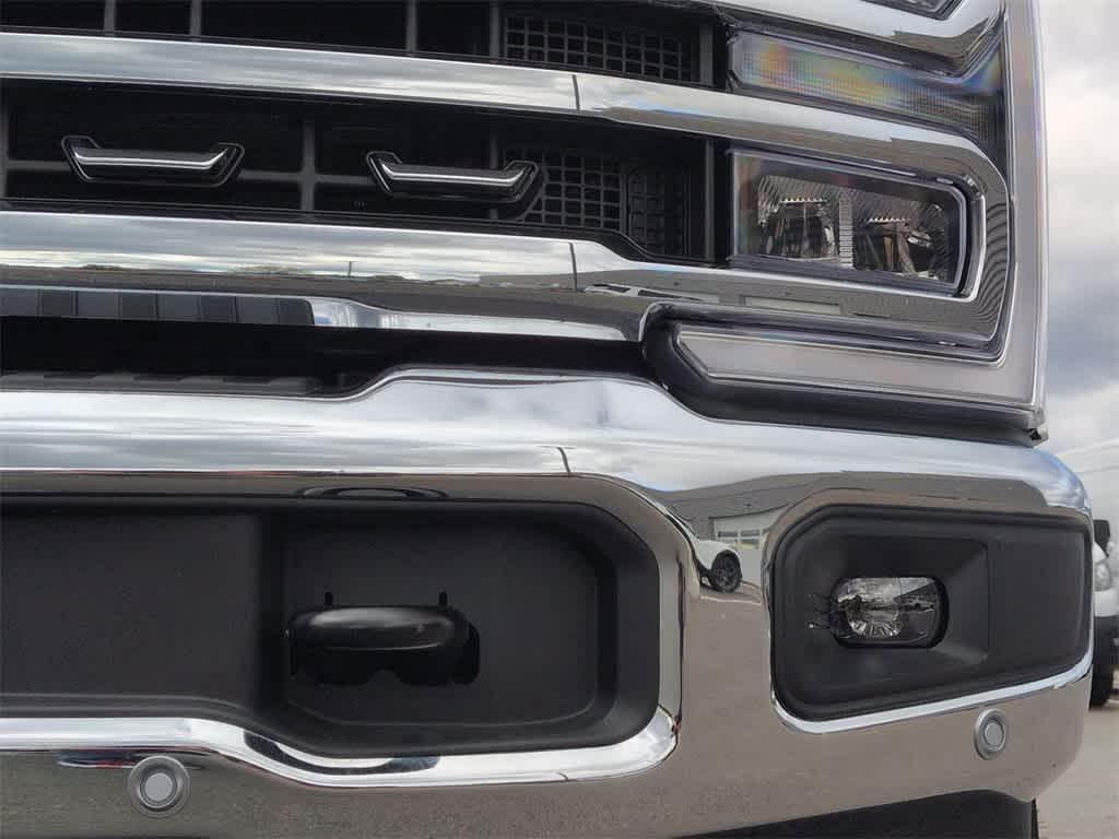 new 2025 Ford F-350 car, priced at $87,444