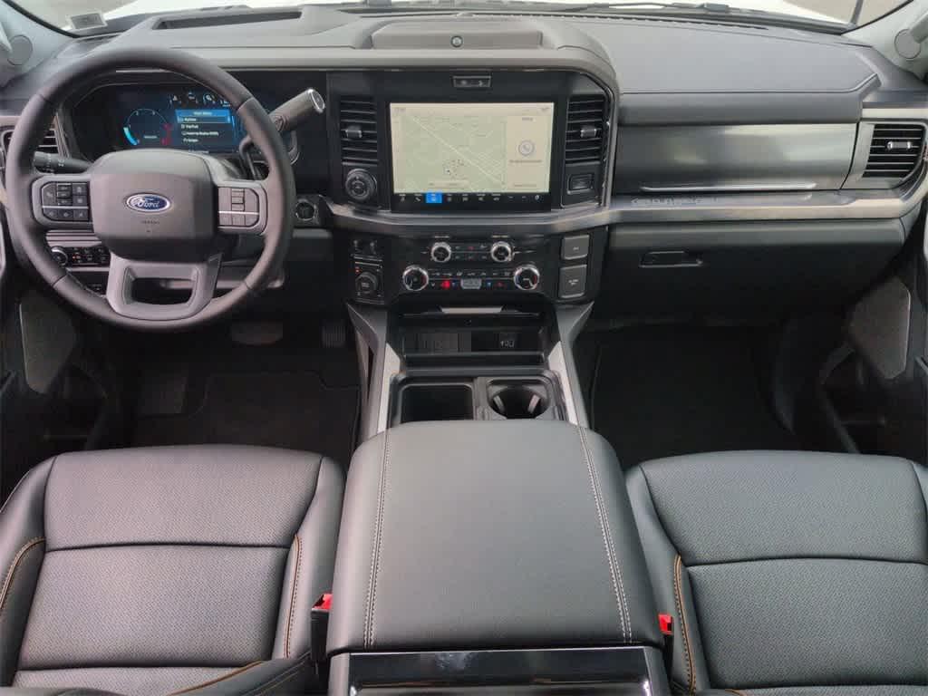 new 2025 Ford F-350 car, priced at $87,444