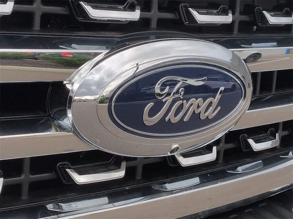 new 2025 Ford F-350 car, priced at $87,444