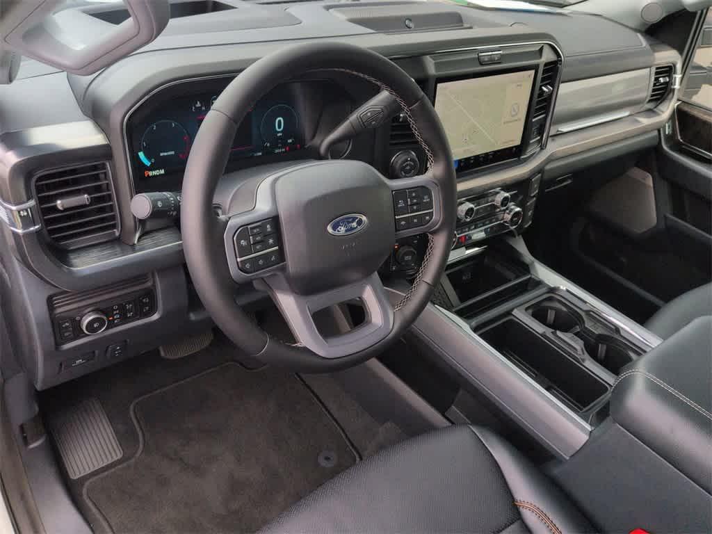 new 2025 Ford F-350 car, priced at $87,444
