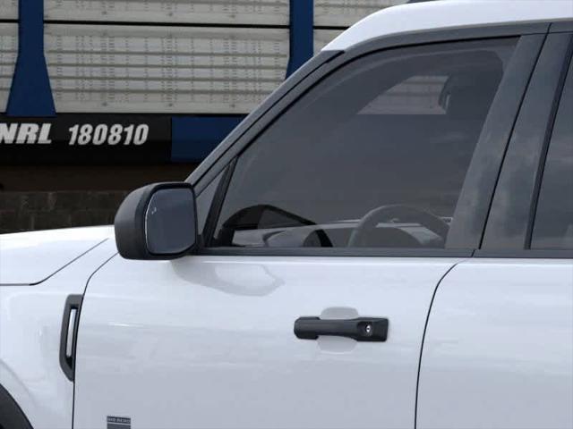 new 2025 Ford Bronco Sport car, priced at $33,055
