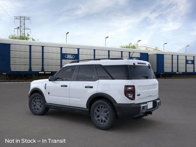 new 2025 Ford Bronco Sport car, priced at $33,055