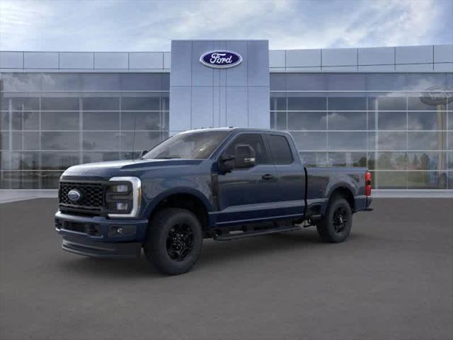 new 2024 Ford F-250 car, priced at $59,610