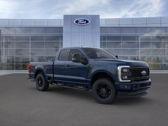 new 2024 Ford F-250 car, priced at $59,610