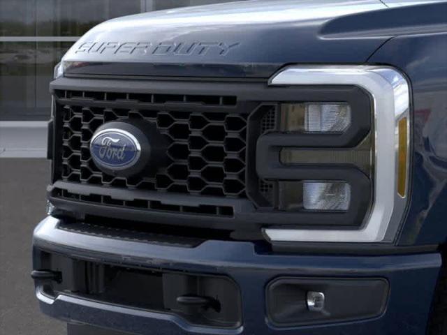 new 2024 Ford F-250 car, priced at $59,610