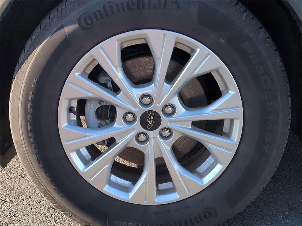 used 2023 Ford Escape car, priced at $22,977