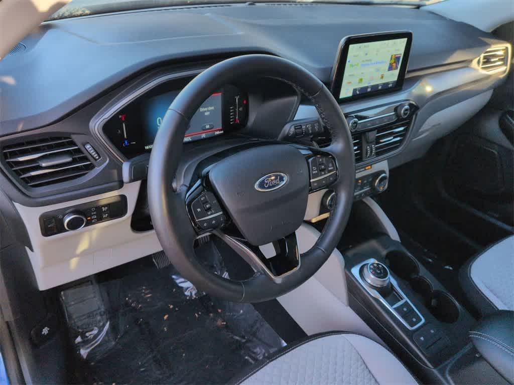 used 2023 Ford Escape car, priced at $22,977