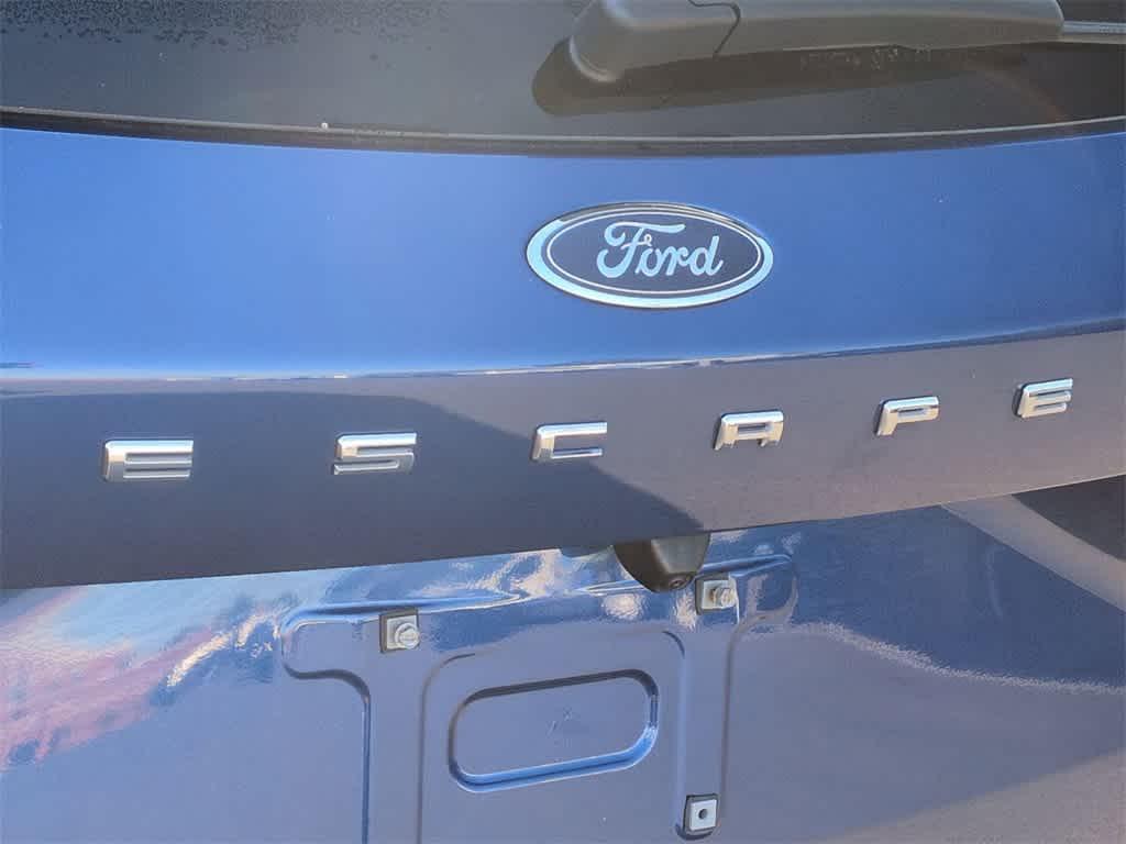 used 2023 Ford Escape car, priced at $22,977
