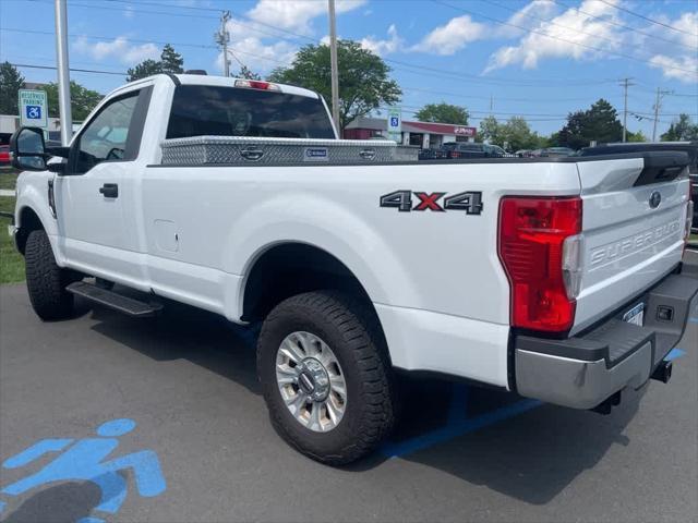 used 2020 Ford F-250 car, priced at $34,000
