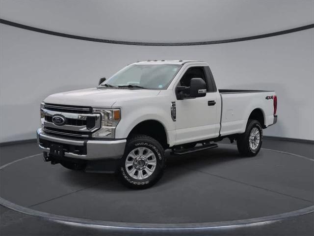 used 2020 Ford F-250 car, priced at $34,036