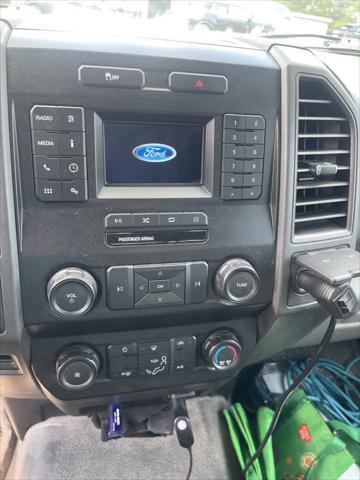 used 2020 Ford F-250 car, priced at $34,000