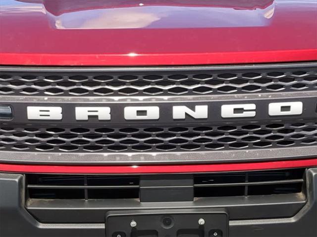 new 2025 Ford Bronco Sport car, priced at $31,859