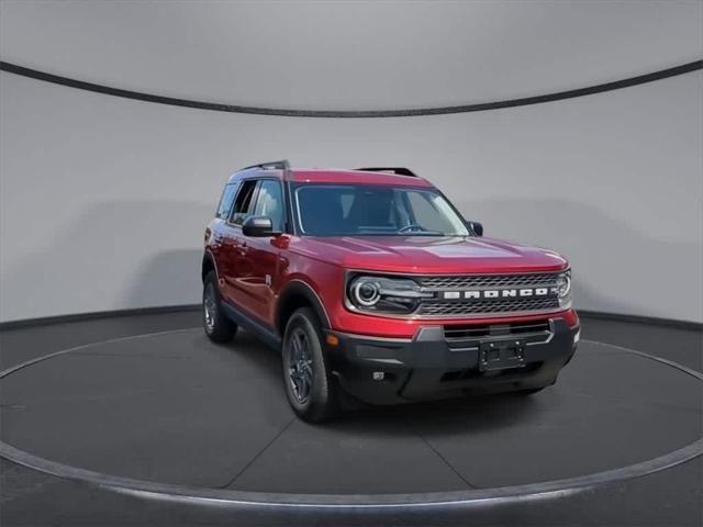 new 2025 Ford Bronco Sport car, priced at $31,859