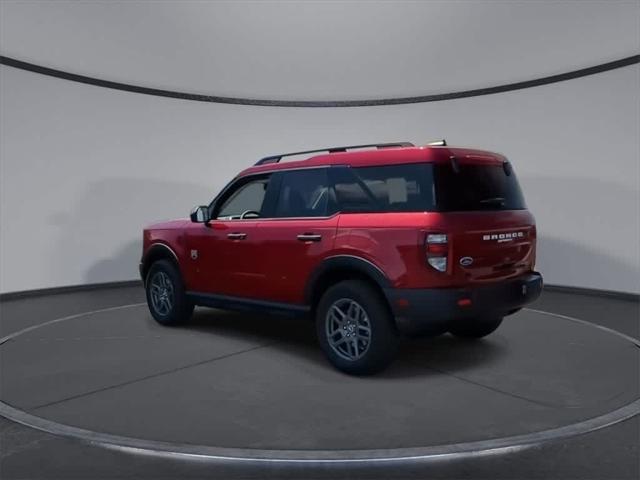 new 2025 Ford Bronco Sport car, priced at $31,859