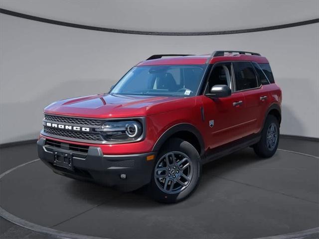 new 2025 Ford Bronco Sport car, priced at $31,859