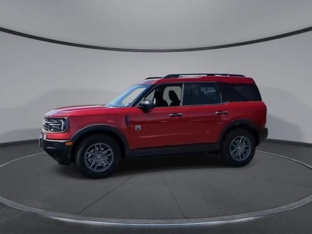 new 2025 Ford Bronco Sport car, priced at $31,859