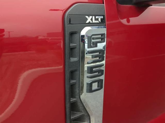 new 2025 Ford F-350 car, priced at $60,432