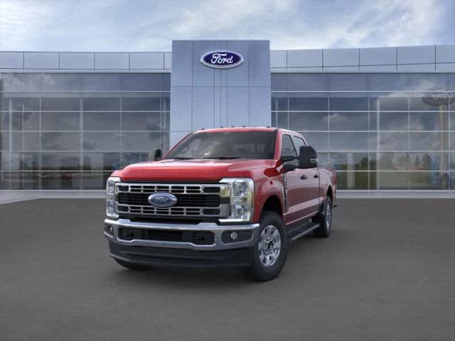 new 2025 Ford F-350 car, priced at $61,932